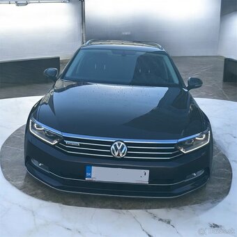 Volkswagen Passat B8 2015 2.0 Btdi Highline 4motion - 2