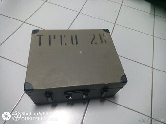 Tankový periskop TPKU 2B - 2