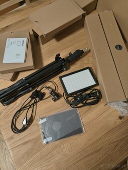 Teyeleec XK-70D 3 PACK LED Light Kit - 2