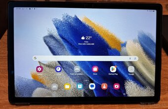 Tablet Samsung Tab A8 3B/32GB + SD karta - 2