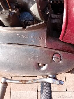 Jawa 250 - 2