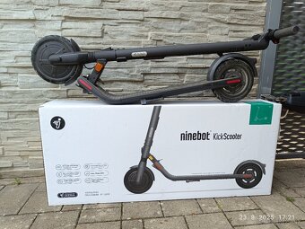 ninebot KickScooter E25E SEGWAY - 2