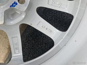 5X112 R16 + CELOREČNE (ZIMNY VZOR).215/60 R16 - 2