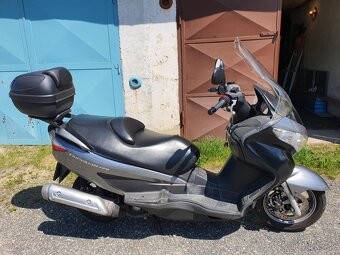 Suzuki Burgman - 2