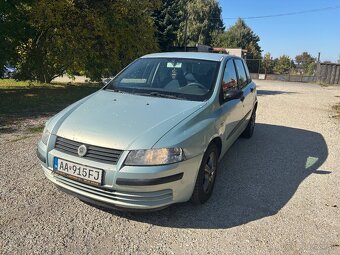 Fiat Stilo 1,9 jtd - 2
