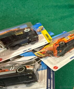 Hot Wheels - Ferrari , Treasure Hunt a F1 - 2
