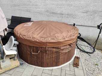 Vírivka pre 5-7.osob - 2