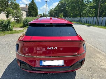 Kia EV6 GT rv 12/2023 - 2