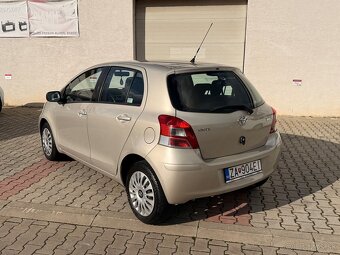 Toyota Yaris 1,33 - 2