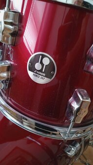 Predám bicie nástroje Sonor Force 507 , kompletná sada - 2