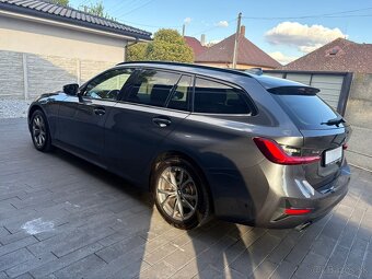 Bmw 320d XDrive mHev - 2