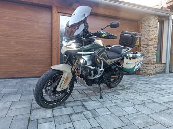 Cf moto mt800 - 2