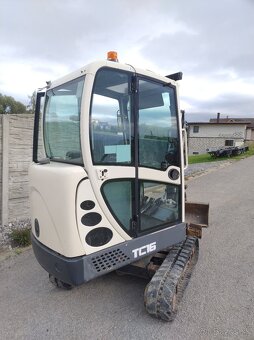 Terex tc16 - 2