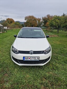 Vw polo style 1,6 tdi - 2