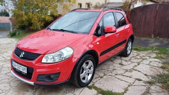 Suzuki SX4 1.6 GLX - 2