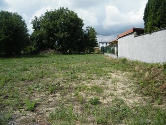 Na predaj 2 stavebné pozemky – Košice - Barca - 2