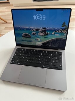 Apple Macbook Pro M2 14” 16gb ram 512GB disk - 2