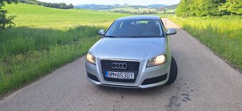 Predam Audi A3 - 2