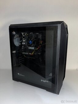 Herný pc gtx 1650s, i5 9400f, 16gb ram - 2