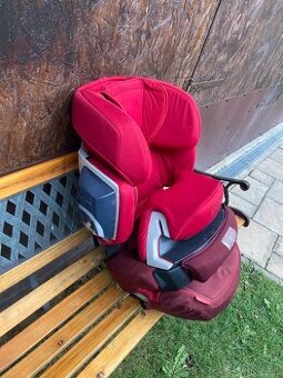 Autosedačka CYBEX PALLAS 2-fix  9-36kg ,ma aj isofix 2022 - 2