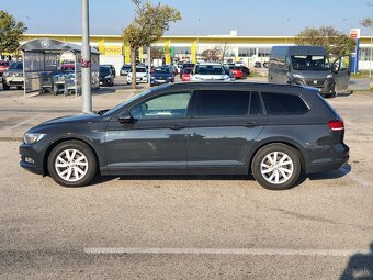 Volkswagen Passat Variant B8 1.6 TDi manual 6 - 2