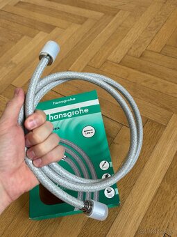 Sprchová hadica Hansgrohe Designflex 160cm - 2