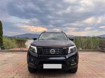 Nissan Navara DoubleCab dCi 190 N-Guard A/T - 2