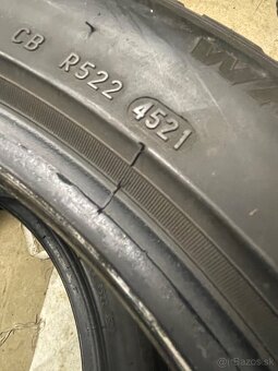 Pirelli 245/45 R17 zimné - 2