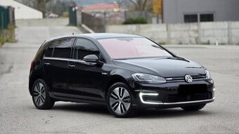 Volkswagen e-Golf 35,8kWh, 100kW, 2020, Tepelné čerpadlo - 2