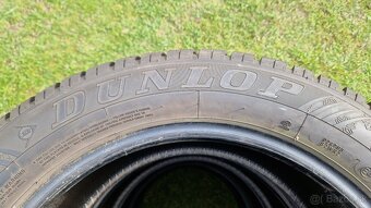 Zimné pneu Dunlop, 225/55 R17 - 2
