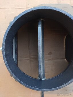 Dymovod na Viadrus, - 2