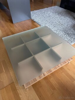 Konferenčný stolík do obývačky - 2