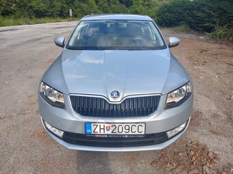 Škoda Octavia 3 1.6 TDi 81 kw - 2