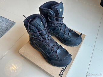 Zimné športové topánky Salomon Chalten TS pánske - 2