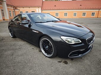 BMW 640D F13 facelift - 2
