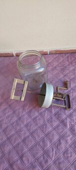 Maselnica,nadoba na vyrobu masla - 2