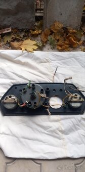 Prístrojovka Avia A31 - 2