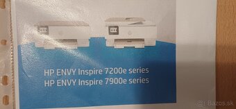HP ENVY Inspire 7200 - 2