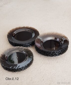 Ponukam na predaj keramiku, sklo, alpaku - 2