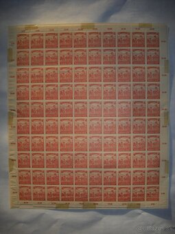 predam Madarske arsiky a sety 1919 1939 1942 zbierka - 2