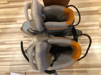 Kolieskové korčule - 2