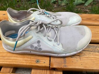 Vivobarefoot Topánky Biele 42 Športové - 2