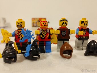LEGO Castle 6105 Medieval Knights (s krabicou) - 2