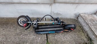 Elektrická kolobežka - 2