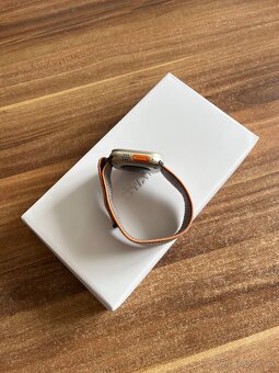 Apple watch ultra 2 49mm - 2