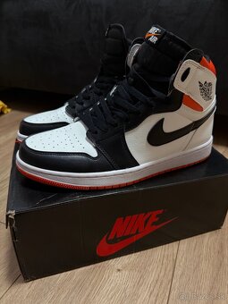 Jordan 1 high orange - 2