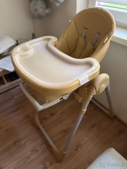 Detská jedálenská stolička - 2