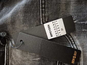 Riflove nohavice 31 úplne nové - 2