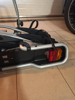 Nosič na bicykle - 2