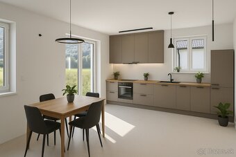 NOVOSTAVBY- Rodinné domy v obci Lúky- okres Púchov - 2